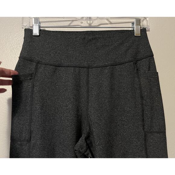 Skechers Go Walk Pant Straight Leg Women’s Size Medium Back Pocket Stretch Gray - Picture 2 of 10